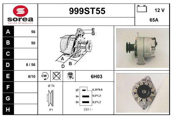 999ST55
