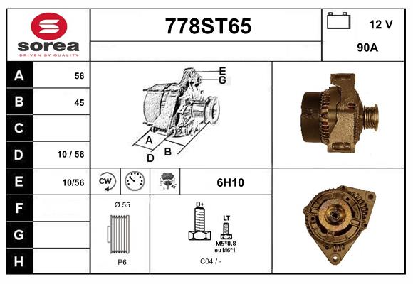778ST65
