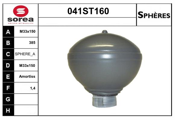041ST160