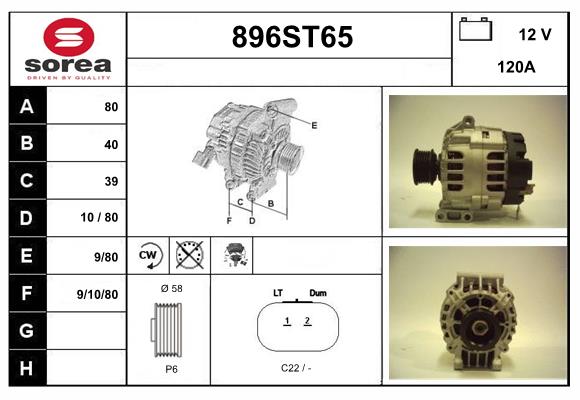 896ST65