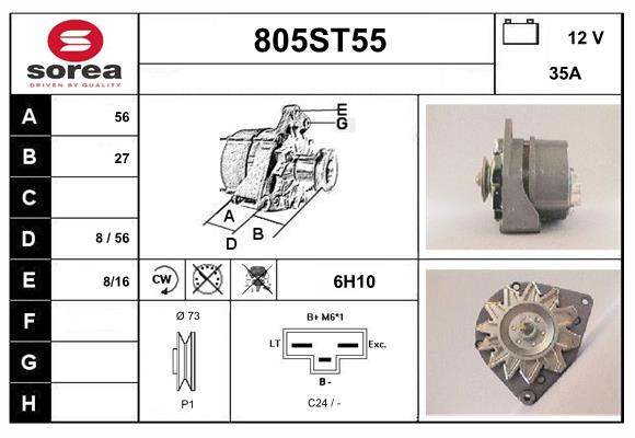 805ST55