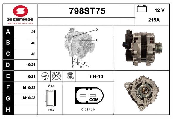 798ST75