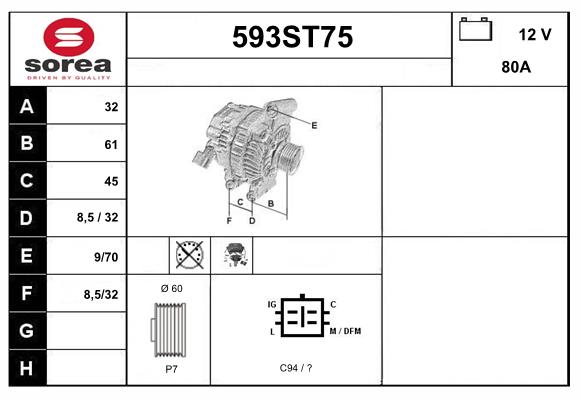 593ST75