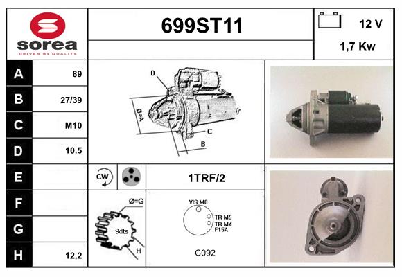 699ST11