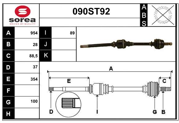090ST92
