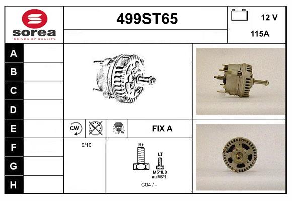 499ST65