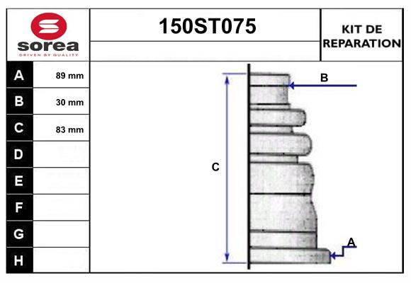 150ST075