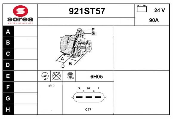 921ST57