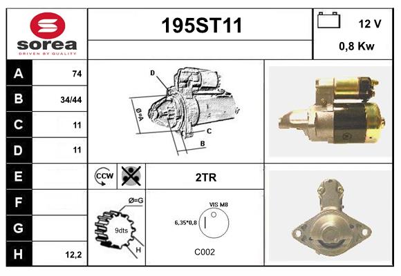 195ST11