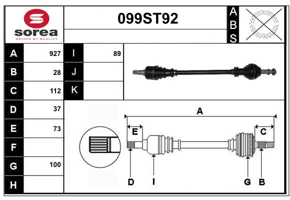 099ST92