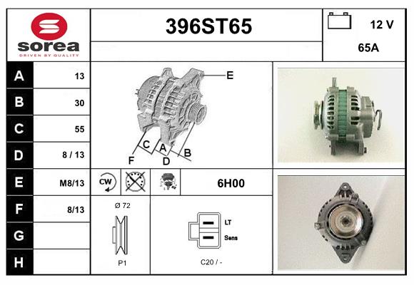 396ST65