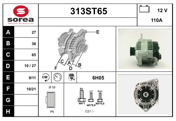 313ST65