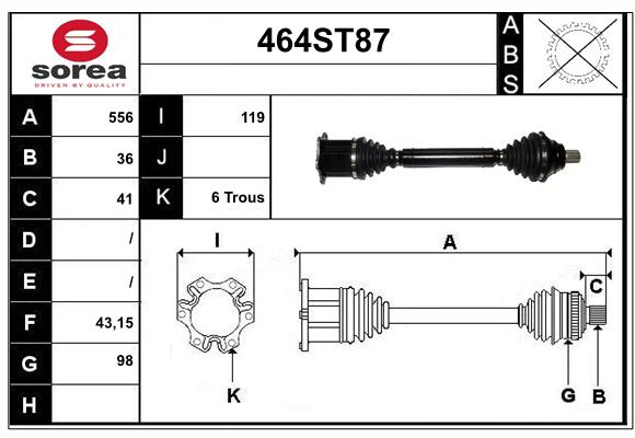 464ST87