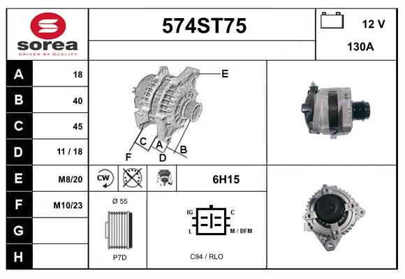 574ST75