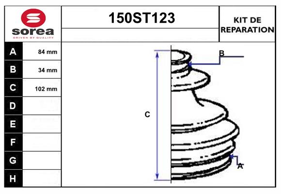 150ST123