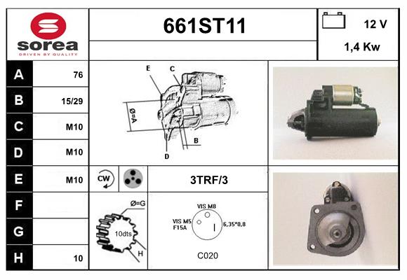 661ST11