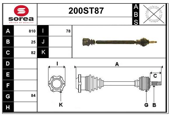 200ST87