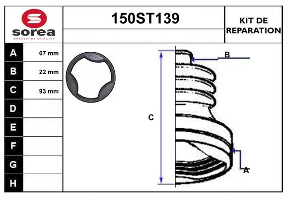 150ST139