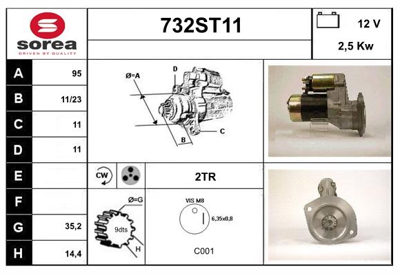 732ST11