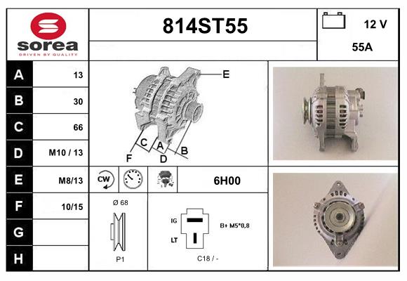 814ST55