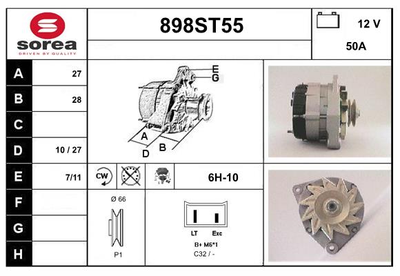 898ST55
