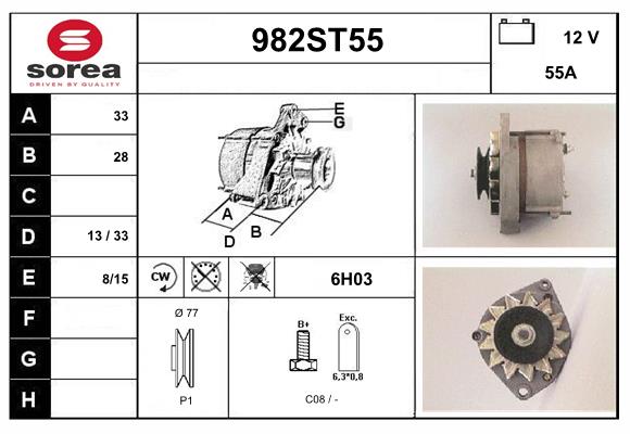 982ST55