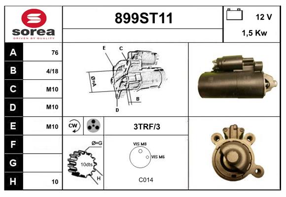899ST11
