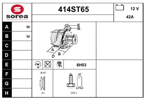 414ST65