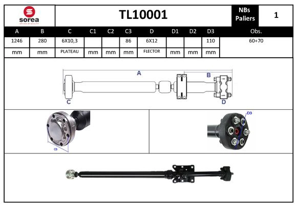 TL10001