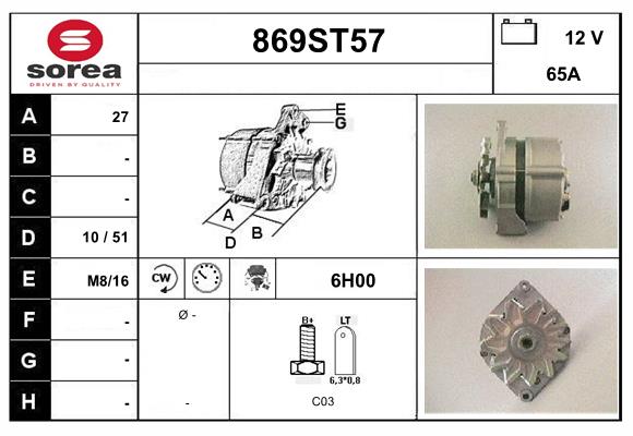 869ST57