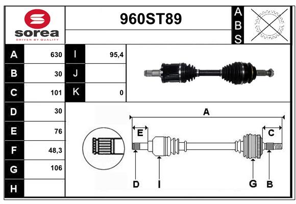 960ST89