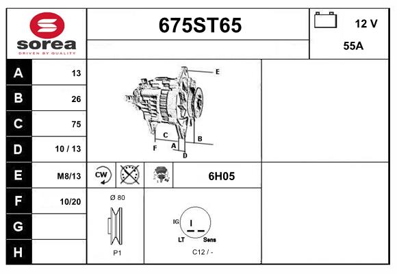 675ST65