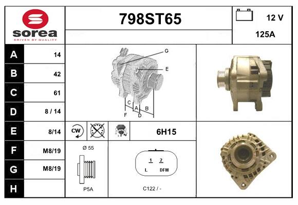 798ST65