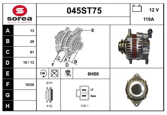 A003TA6581AKD