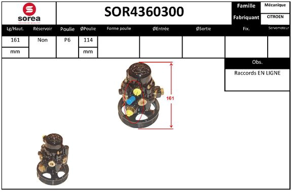SOR4360300