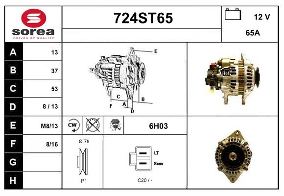 724ST65