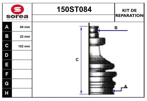 150ST084