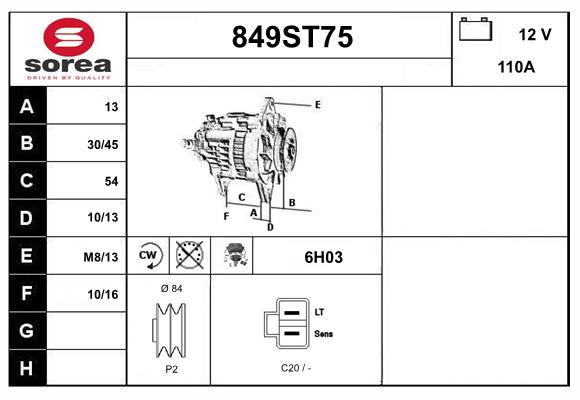 849ST75