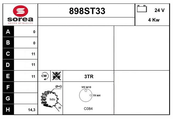 898ST33