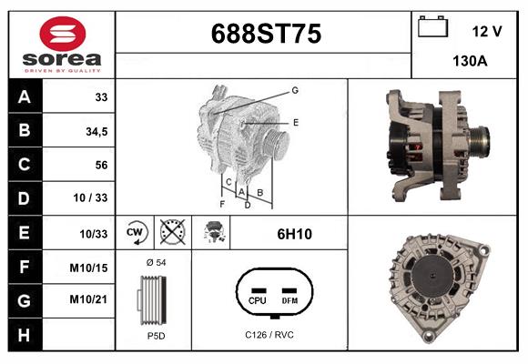 688ST75