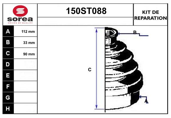 150ST088