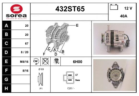 432ST65