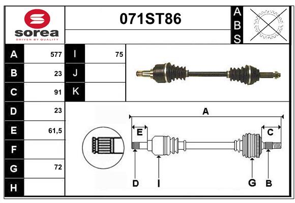 87AX3220AA