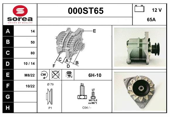 000ST65