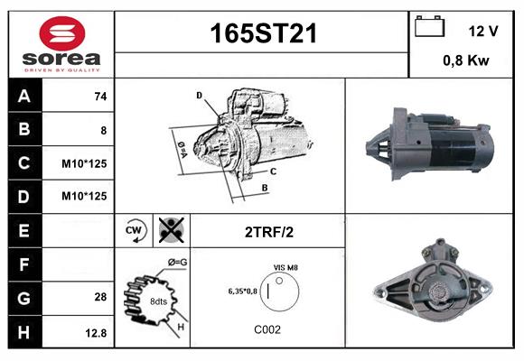 165ST21