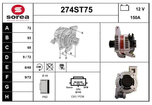 274ST75