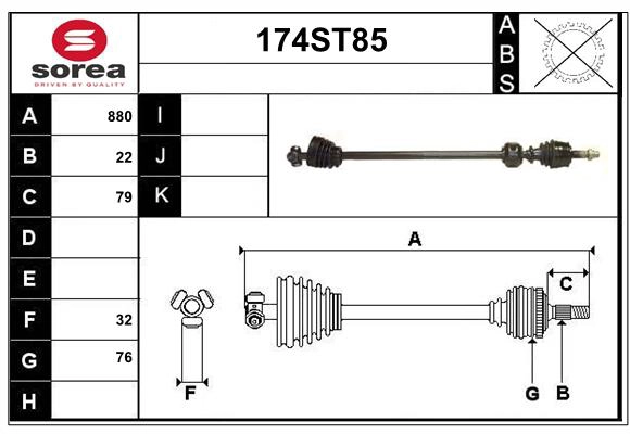 174ST85