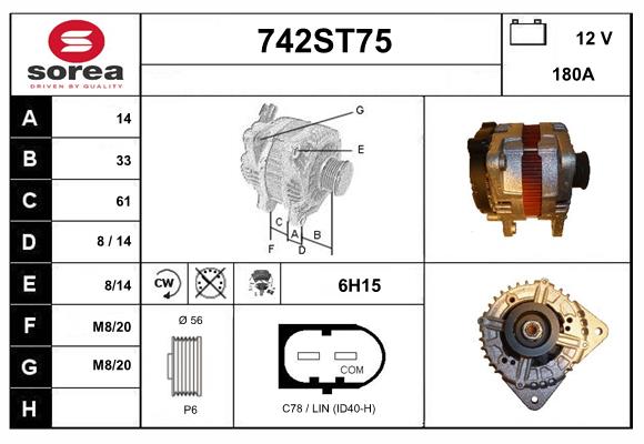742ST75