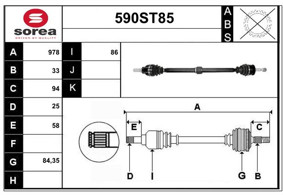 590ST85