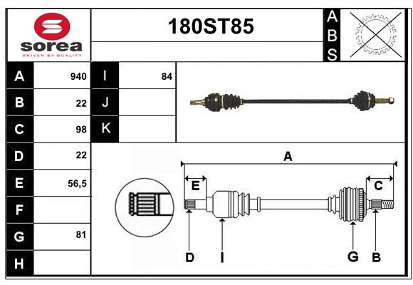 180ST85